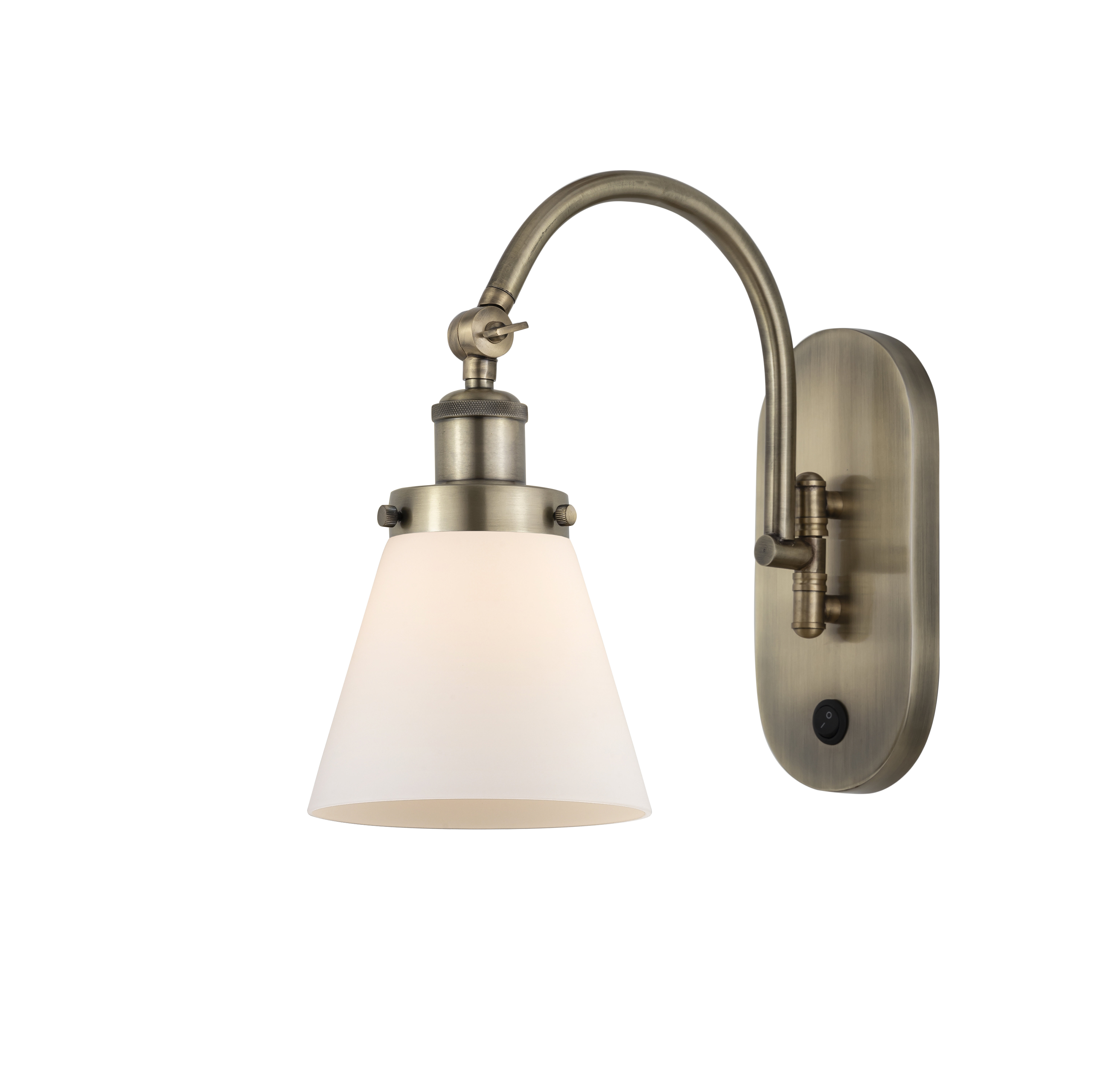 Beachcrest Home™ Shauna Cone 6